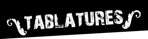 les tablatures proposées par le Ukulélé Club de France