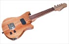 Jupiter Creek solid body Ukulele