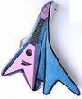 Mahalo Flying V