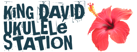 King David Ukulele Station