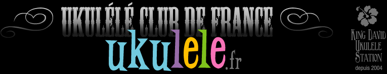 ukulélé club de France - KDUS
