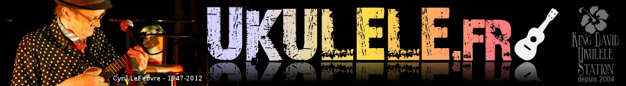 Ukulele.fr