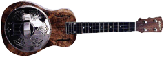 fine resophonics ukulele model 2 (c) fineresophonics