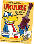 jiminy kokopo's ukulele fun and strum song book