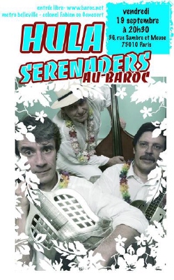 Hula Serenaders 