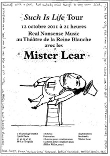 Mister Lear