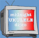Le Midnight Ukulele Disco