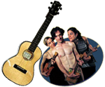 gagnez un pono tenor avec uke jackson et sex drugs & ukuleles