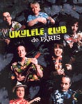 Ukulélé club de paris