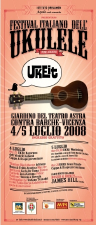 Festival Uke'It Vicenza