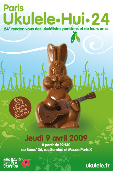 Paris Ukulele Hui 24