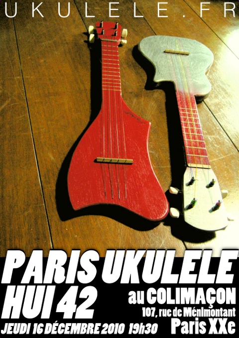 Paris Ukulele Hui 42