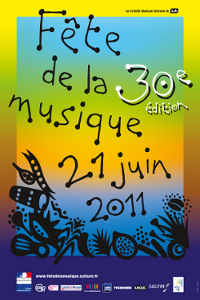 fête de la musique