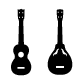 ukulele font