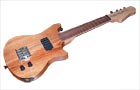 Jupiter Creek solid body Ukulele 